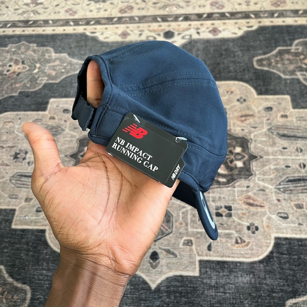 New Balance Impact Running Cap - Picture 2 of 5